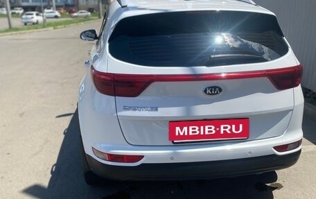 KIA Sportage IV рестайлинг, 2016 год, 2 100 000 рублей, 35 фотография