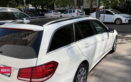 Mercedes-Benz E-Класс, 2014 год, 1 490 000 рублей, 10 фотография