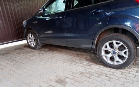 Ford Kuga III, 2013 год, 1 375 000 рублей, 2 фотография
