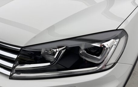 Volkswagen Touareg III, 2015 год, 3 100 000 рублей, 9 фотография
