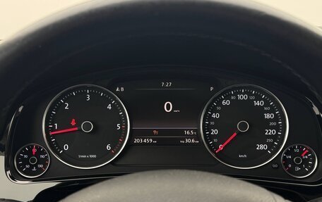Volkswagen Touareg III, 2015 год, 3 100 000 рублей, 8 фотография