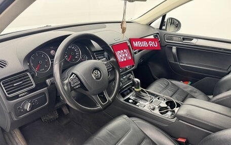 Volkswagen Touareg III, 2015 год, 3 100 000 рублей, 5 фотография