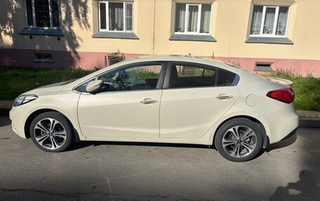 KIA Cerato III, 2014 год, 1 190 000 рублей, 2 фотография
