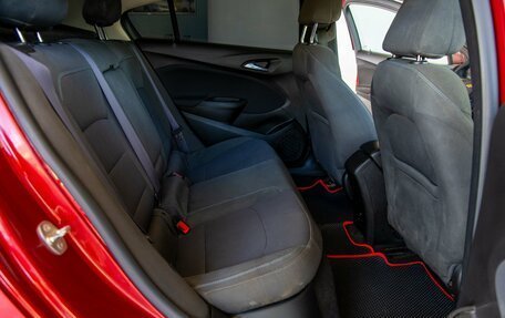 Chevrolet Cruze II, 2016 год, 1 100 000 рублей, 8 фотография