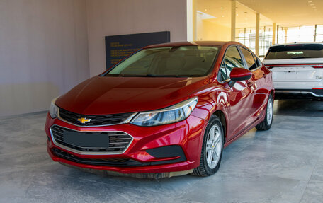 Chevrolet Cruze II, 2016 год, 1 100 000 рублей, 3 фотография