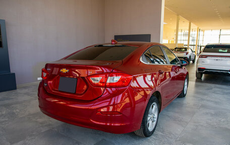 Chevrolet Cruze II, 2016 год, 1 100 000 рублей, 6 фотография
