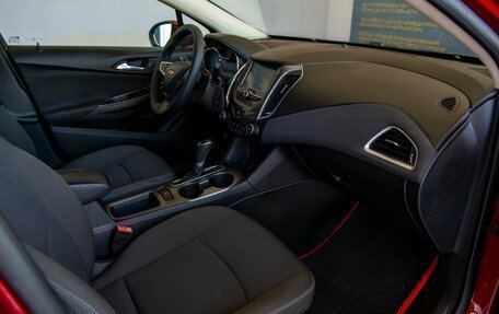 Chevrolet Cruze II, 2016 год, 1 100 000 рублей, 7 фотография