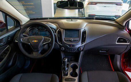 Chevrolet Cruze II, 2016 год, 1 100 000 рублей, 9 фотография