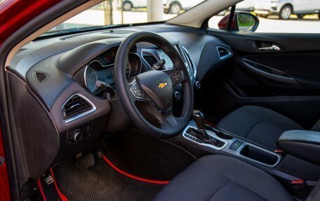 Chevrolet Cruze II, 2016 год, 1 100 000 рублей, 10 фотография