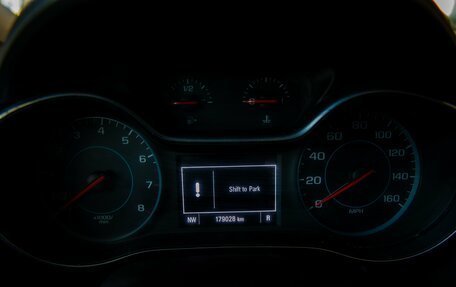 Chevrolet Cruze II, 2016 год, 1 100 000 рублей, 12 фотография