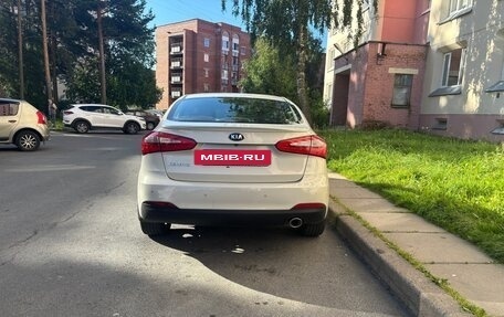 KIA Cerato III, 2014 год, 1 190 000 рублей, 3 фотография