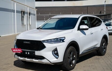 Haval F7 I, 2020 год, 2 670 000 рублей, 3 фотография