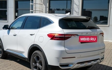 Haval F7 I, 2020 год, 2 670 000 рублей, 4 фотография