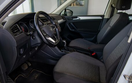 Volkswagen Tiguan II, 2021 год, 3 350 000 рублей, 9 фотография