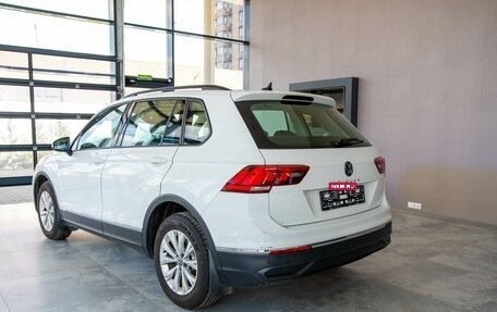 Volkswagen Tiguan II, 2021 год, 3 350 000 рублей, 4 фотография