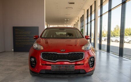 KIA Sportage IV рестайлинг, 2018 год, 2 800 000 рублей, 2 фотография