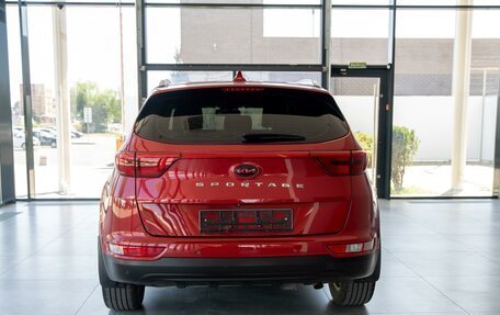 KIA Sportage IV рестайлинг, 2018 год, 2 800 000 рублей, 5 фотография