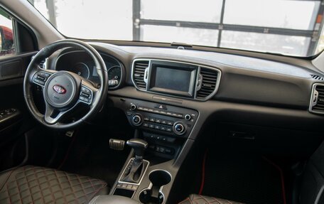 KIA Sportage IV рестайлинг, 2018 год, 2 800 000 рублей, 10 фотография