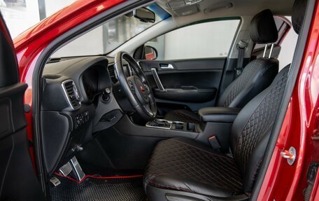 KIA Sportage IV рестайлинг, 2018 год, 2 800 000 рублей, 9 фотография