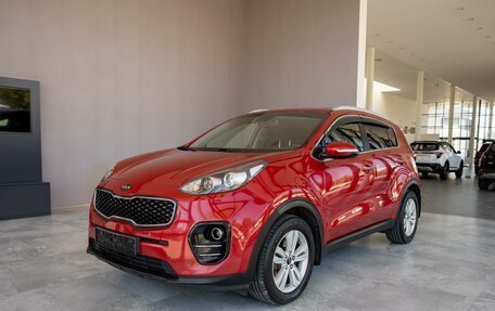 KIA Sportage IV рестайлинг, 2018 год, 2 800 000 рублей, 4 фотография