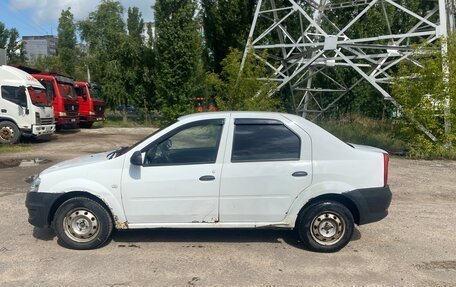 Renault Logan I, 2014 год, 219 000 рублей, 8 фотография