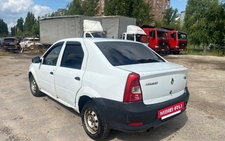 Renault Logan I, 2014 год, 219 000 рублей, 7 фотография