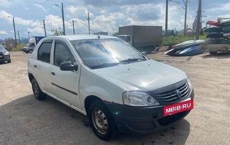 Renault Logan I, 2014 год, 219 000 рублей, 3 фотография