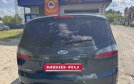 Ford S-MAX I, 2006 год, 500 000 рублей, 3 фотография