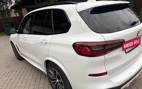 BMW X5, 2019 год, 5 700 000 рублей, 5 фотография