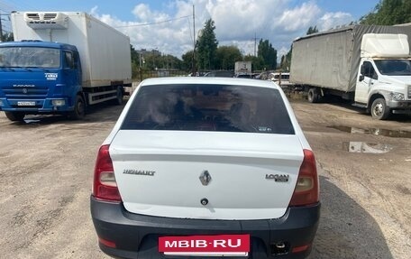 Renault Logan I, 2014 год, 219 000 рублей, 6 фотография