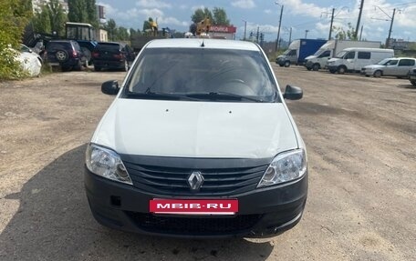Renault Logan I, 2014 год, 219 000 рублей, 2 фотография
