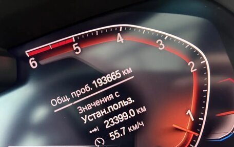 BMW X5, 2019 год, 5 700 000 рублей, 11 фотография
