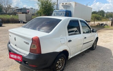 Renault Logan I, 2014 год, 219 000 рублей, 5 фотография