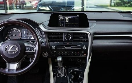 Lexus RX IV рестайлинг, 2020 год, 4 200 000 рублей, 5 фотография