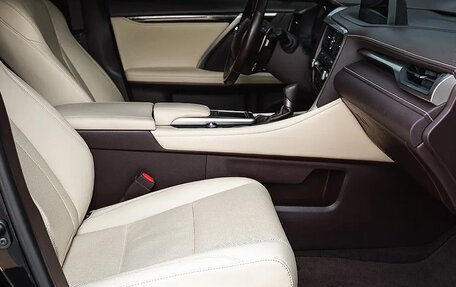 Lexus RX IV рестайлинг, 2020 год, 4 200 000 рублей, 8 фотография
