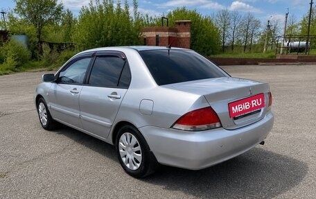 Mitsubishi Lancer IX, 2006 год, 403 000 рублей, 4 фотография
