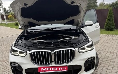 BMW X5, 2019 год, 5 700 000 рублей, 14 фотография