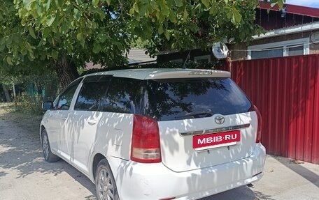 Toyota Wish II, 2007 год, 800 000 рублей, 5 фотография