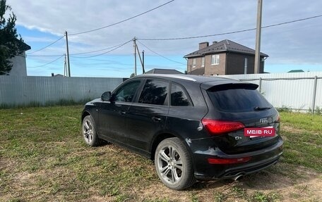 Audi Q5, 2014 год, 2 298 000 рублей, 2 фотография