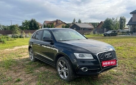 Audi Q5, 2014 год, 2 298 000 рублей, 5 фотография
