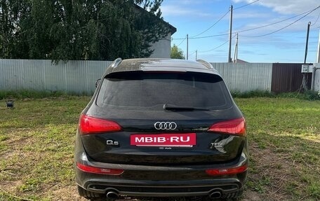 Audi Q5, 2014 год, 2 298 000 рублей, 3 фотография