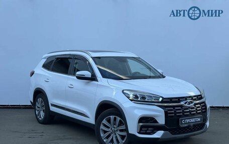 Chery Tiggo 8 I, 2022 год, 1 740 000 рублей, 3 фотография
