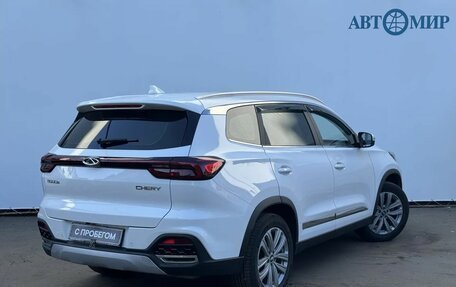 Chery Tiggo 8 I, 2022 год, 1 740 000 рублей, 5 фотография