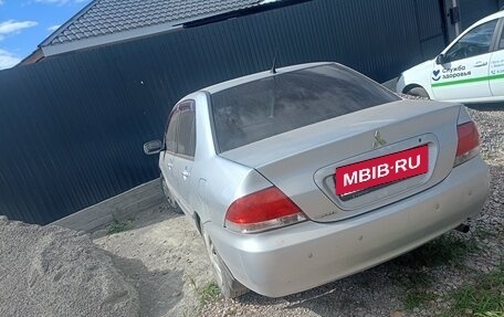 Mitsubishi Lancer IX, 2006 год, 403 000 рублей, 9 фотография