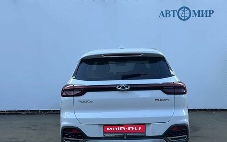 Chery Tiggo 8 I, 2022 год, 1 740 000 рублей, 6 фотография