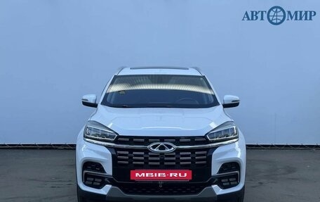 Chery Tiggo 8 I, 2022 год, 1 740 000 рублей, 2 фотография