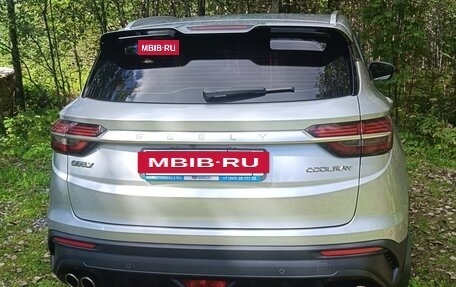 Geely Coolray I, 2021 год, 2 000 000 рублей, 4 фотография