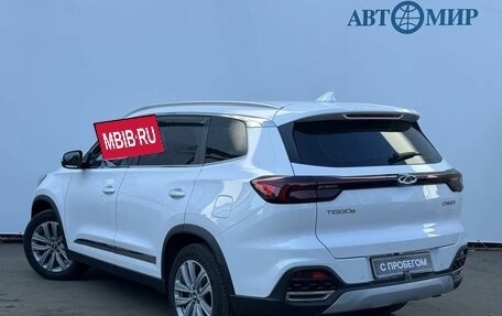 Chery Tiggo 8 I, 2022 год, 1 740 000 рублей, 7 фотография