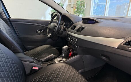 Renault Megane III, 2011 год, 737 000 рублей, 9 фотография