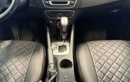 Renault Megane III, 2011 год, 737 000 рублей, 13 фотография